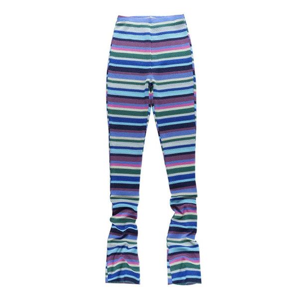 women's pants & capris women skinny trousers with horizontal stripes colorful print, high waist version spring clothing, Black;white
women's pants & capris women skinny trousers with horizontal stripes colorful print, high waist version spring clothing, Black;white