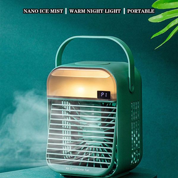 smart home control usb mini air cooler portable deskcooling fan student dormitory condition small humidifying
smart home control usb mini air cooler portable deskcooling fan student dormitory condition small humidifying