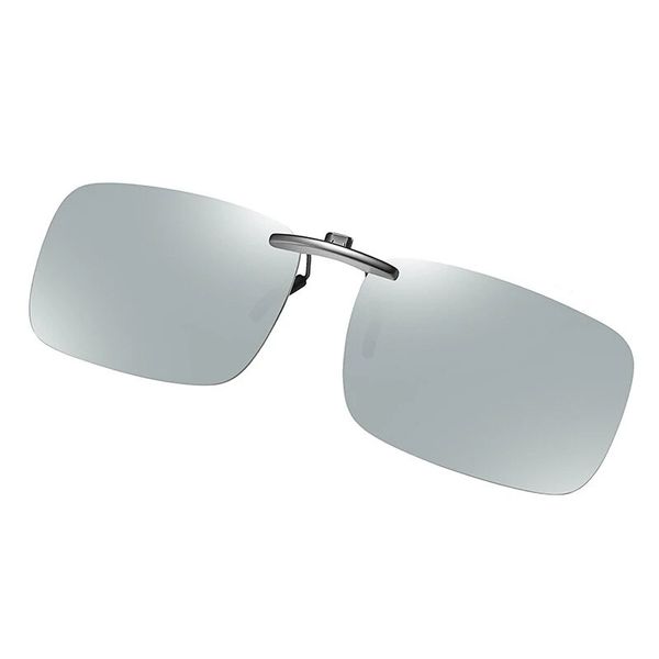 intelligent polarized sunglasses day and night dual-use near-sighted sunglasses silicone clip-on, Black
intelligent polarized sunglasses day and night dual-use near-sighted sunglasses silicone clip-on, Black