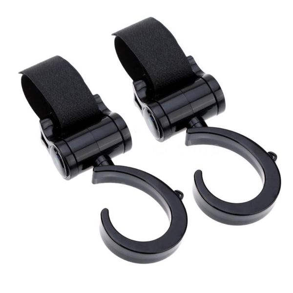 stroller parts & accessories 2 pieces/set of baby children's activity gear hook rotating 360 diaper bag hanger
stroller parts & accessories 2 pieces/set of baby children's activity gear hook rotating 360 diaper bag hanger