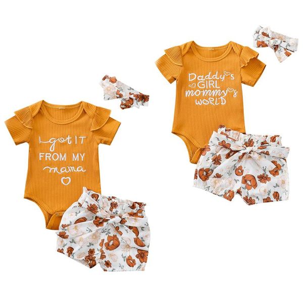 clothing sets born baby girl clothes letter embroidery short sleeve romper+bow floral shorts+headband cute 3pcs set, White
clothing sets born baby girl clothes letter embroidery short sleeve romper+bow floral shorts+headband cute 3pcs set, White