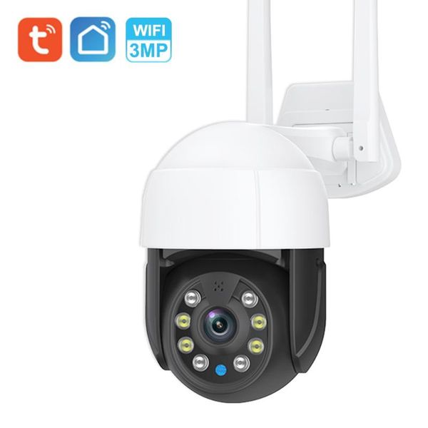 cameras tuya ip camera outdoor wifi surveillance 3mp ultra hd digital zoom night vision 2-way audio ai smart home security
cameras tuya ip camera outdoor wifi surveillance 3mp ultra hd digital zoom night vision 2-way audio ai smart home security