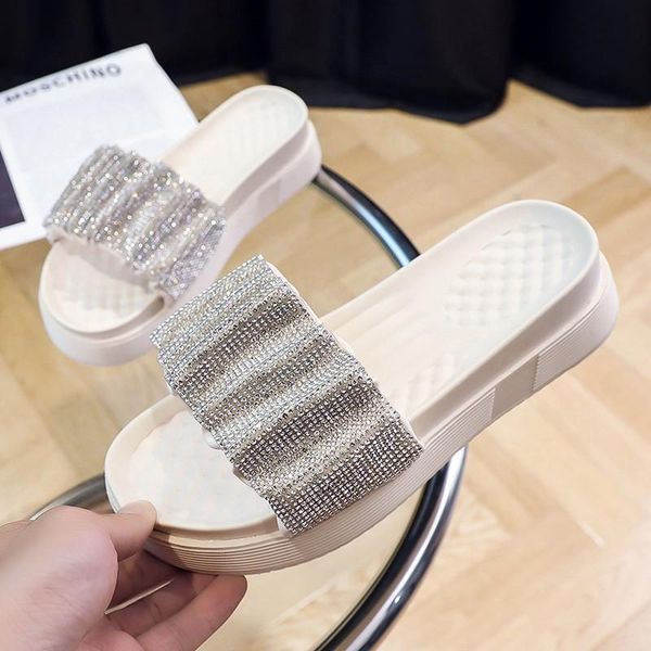 slippers shoes woman 2021 rubber luxury slides pantofle platform low designer summer fabric rome hoof heels pu pleated, Black
slippers shoes woman 2021 rubber luxury slides pantofle platform low designer summer fabric rome hoof heels pu pleated, Black