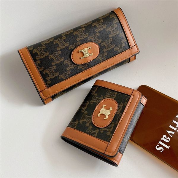 tri-fold retro wallet clutch foreign fashion 2021 bag new and american style long version trade european pu lady korean ndxfp
tri-fold retro wallet clutch foreign fashion 2021 bag new and american style long version trade european pu lady korean ndxfp