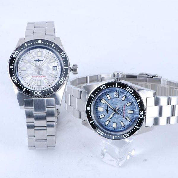 wristwatches heimdallr watch 62mas snowflake special design automatic watches 20bar waterproof sports mechanical, Slivery;brown
wristwatches heimdallr watch 62mas snowflake special design automatic watches 20bar waterproof sports mechanical, Slivery;brown