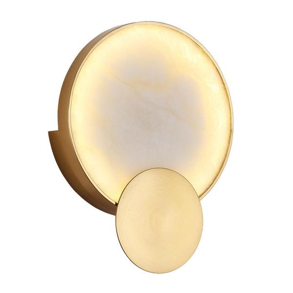 wall lamps modern round marble led lights living room bedside lighting fixtures gold metal surface mount atmosphere lamp
wall lamps modern round marble led lights living room bedside lighting fixtures gold metal surface mount atmosphere lamp