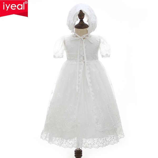 girl's dresses iyeal high-end baby girls christening gowns born baptism long trailing dress for princess infant 1 year birthday party w, Red;yellow
girl's dresses iyeal high-end baby girls christening gowns born baptism long trailing dress for princess infant 1 year birthday party w, Red;yellow