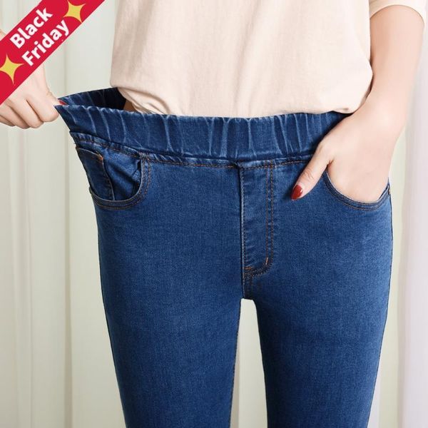 women's elastic high waist skinny jeans plus size 5xl 6xl fashion women black blue pocket mom stretch denim pants
women's elastic high waist skinny jeans plus size 5xl 6xl fashion women black blue pocket mom stretch denim pants