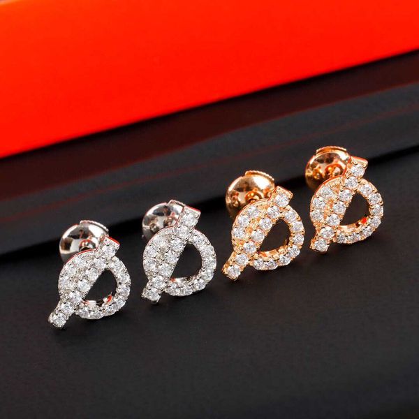s925 silver small size round shape stud earring with sparkly diamond in two colors plated for women wedding jewelry gift have box stamp ps73, Golden
s925 silver small size round shape stud earring with sparkly diamond in two colors plated for women wedding jewelry gift have box stamp ps73, Golden