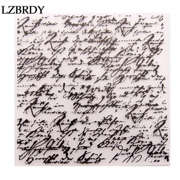 vintage handwriting alphabets words letters layering plastic embossing folders for card making scrapbooking easter craft decors tools
vintage handwriting alphabets words letters layering plastic embossing folders for card making scrapbooking easter craft decors tools