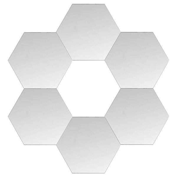wall stickers 24 pcs 3d acrylic hexagon mirror sticker decor stick no modern decal for home living room bedroom silver
wall stickers 24 pcs 3d acrylic hexagon mirror sticker decor stick no modern decal for home living room bedroom silver