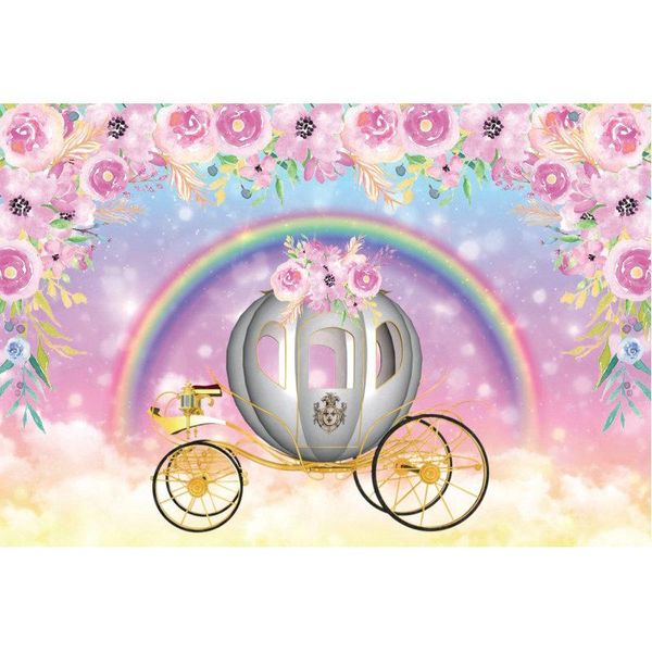 party decoration baby shower backdrop cartoon carriage birthday background pink flower rainbow po booth props
party decoration baby shower backdrop cartoon carriage birthday background pink flower rainbow po booth props