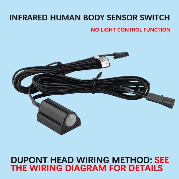 smart home control dc 6v-24v led pir infrared detector ir motion sensor switch time delay for lighting induction 12v 24v
smart home control dc 6v-24v led pir infrared detector ir motion sensor switch time delay for lighting induction 12v 24v