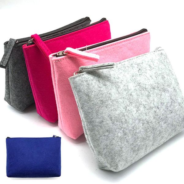 storage bags felt cosmetic bag travel digital cable usb power case women pouch packaging for business toiletry electronics
storage bags felt cosmetic bag travel digital cable usb power case women pouch packaging for business toiletry electronics