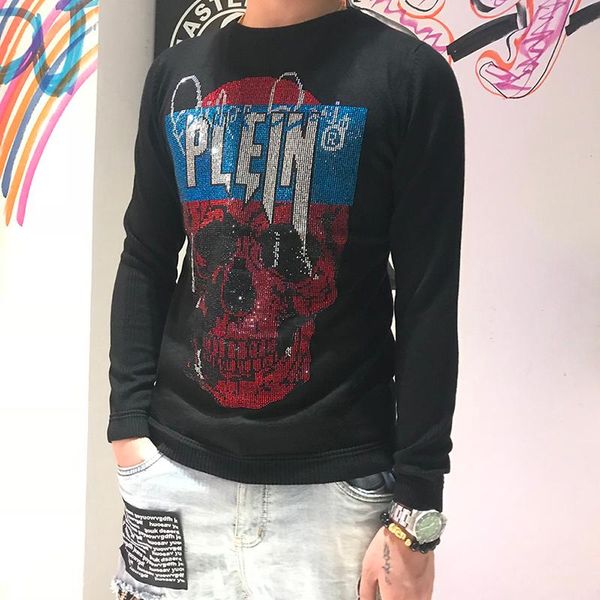 winter style men brand black sweatshirt skulls pattern men's hoodie long sleeve hoody letter for hoodies & sweatshirts
winter style men brand black sweatshirt skulls pattern men's hoodie long sleeve hoody letter for hoodies & sweatshirts