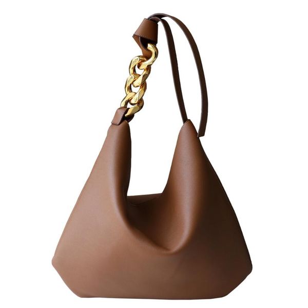 evening bags 2021 leather casual thick chain large capacity one-shoulder armpit bag purses and handbags luxury designer
evening bags 2021 leather casual thick chain large capacity one-shoulder armpit bag purses and handbags luxury designer
