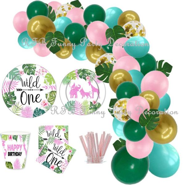 disposable dinnerware birthday decoration party balloons wild one animal tableware set safari jungle baby shower 1st girl
disposable dinnerware birthday decoration party balloons wild one animal tableware set safari jungle baby shower 1st girl