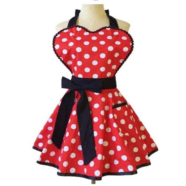 aprons korea style princess apron cotton dot print for ladies kitchen cooking anti-fouling working maids at nail salon
aprons korea style princess apron cotton dot print for ladies kitchen cooking anti-fouling working maids at nail salon