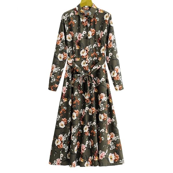 summer women long dress section ladies' turn-down collar sleeve floral skirt female streetwear 210524, Black;gray
summer women long dress section ladies' turn-down collar sleeve floral skirt female streetwear 210524, Black;gray