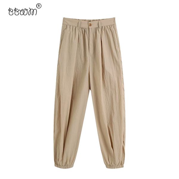 women chic fashion solid pants vintage female high waist zipper fly ankle trousers casual pantalones mujer 210531, Black;white
women chic fashion solid pants vintage female high waist zipper fly ankle trousers casual pantalones mujer 210531, Black;white
