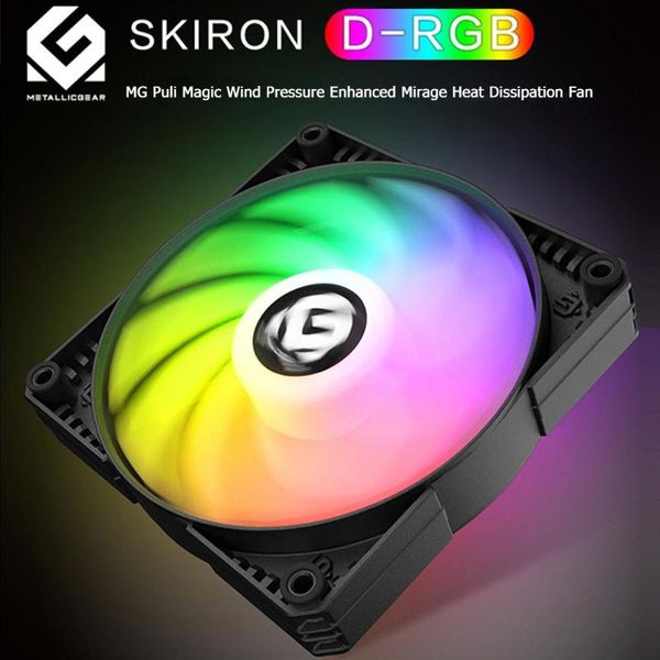 120mm/140mm gorgeous pc case cooling fan drgb 4pin pwm chassis heatsink cooler for computer lappads
120mm/140mm gorgeous pc case cooling fan drgb 4pin pwm chassis heatsink cooler for computer lappads