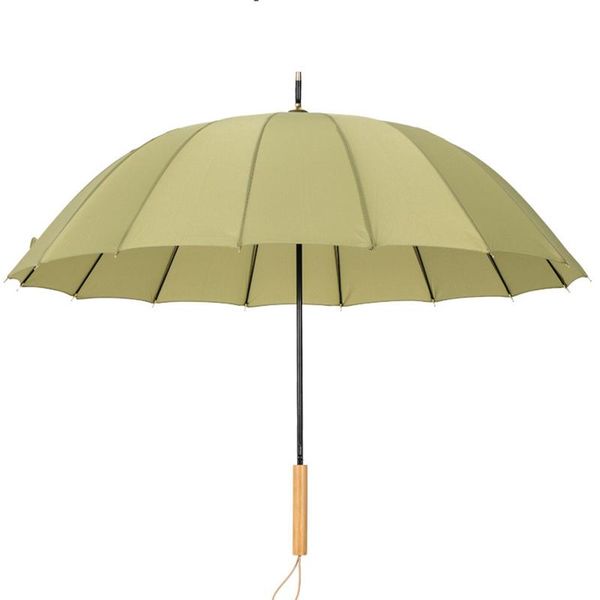 umbrellas 16k big golf umbrella rain women men long handle business windproof strong stick paraguas
umbrellas 16k big golf umbrella rain women men long handle business windproof strong stick paraguas