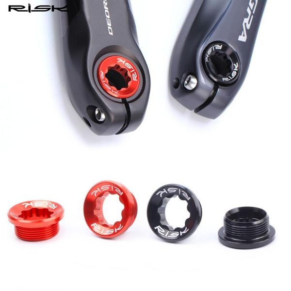 bike heels & chainwheels risk m20 bottom bracket bolts chain wheel bb crankset cover caps aluminum mtb shaft crank set fixing screws pa
bike heels & chainwheels risk m20 bottom bracket bolts chain wheel bb crankset cover caps aluminum mtb shaft crank set fixing screws pa