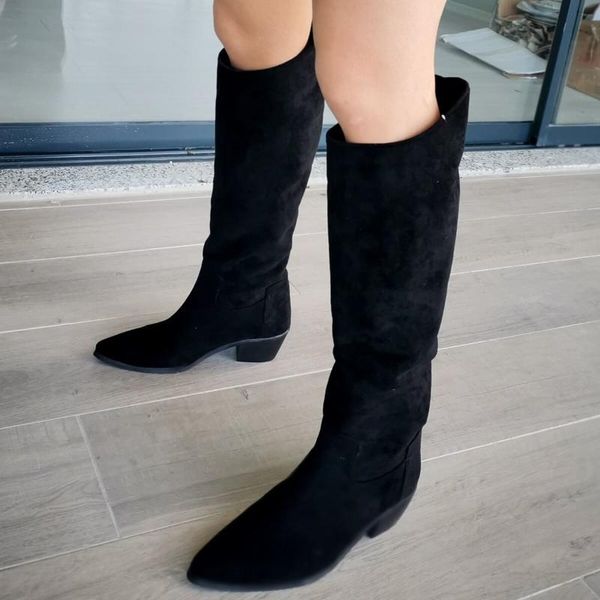 boots 2021 spring winter season hiqh quality western knee-high street wear,party,dates without zipper black beige brown or other
boots 2021 spring winter season hiqh quality western knee-high street wear,party,dates without zipper black beige brown or other