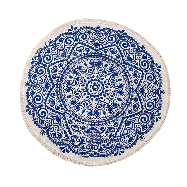 carpets 90cm round retro carpet home floor rug sofa cover for bedroom living room study blue
carpets 90cm round retro carpet home floor rug sofa cover for bedroom living room study blue
