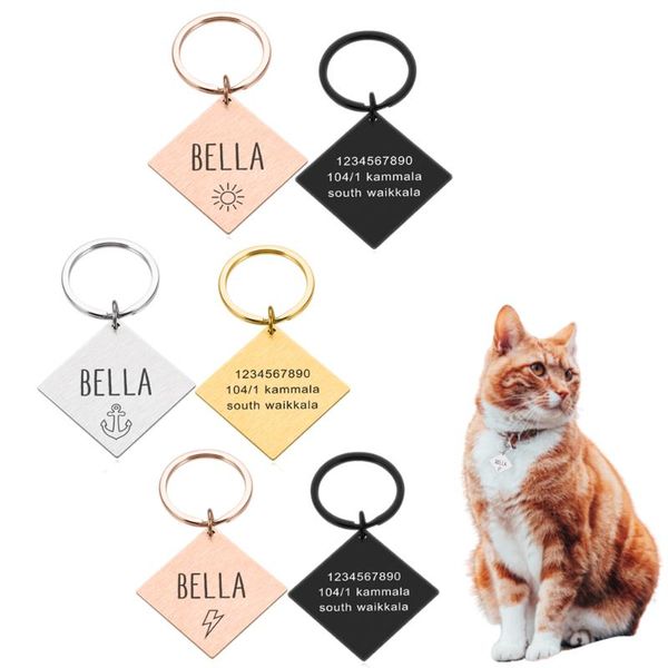 dog tag,id card customized id tag personalized engraving pet cat address tags collar accessories nameplate anti-lost pendant metal keyring
dog tag,id card customized id tag personalized engraving pet cat address tags collar accessories nameplate anti-lost pendant metal keyring