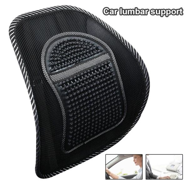 seat cushions car waist back summer breathable lumbar massage backrest office cushion interior supplies
seat cushions car waist back summer breathable lumbar massage backrest office cushion interior supplies