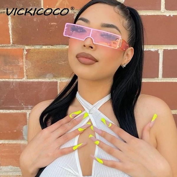 fashion small rectangle sunglasses women brand rimless rivet one piece sun glasses female retro shades oculos feminino uv400, White;black
fashion small rectangle sunglasses women brand rimless rivet one piece sun glasses female retro shades oculos feminino uv400, White;black