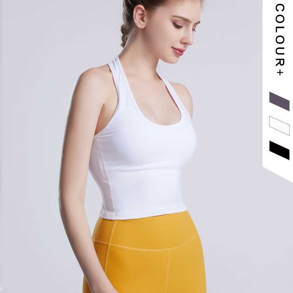 ins halter vest short sleeve sports tank female fitness tight yoga jacket gym clothes women workout underwear shirt, White
ins halter vest short sleeve sports tank female fitness tight yoga jacket gym clothes women workout underwear shirt, White