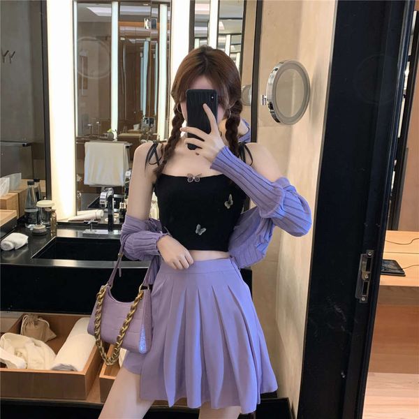 party dresses pleated women's korean version chic age reduction high waist a-line short show thin in spring jk uniform half skirt tfvy, White;black
party dresses pleated women's korean version chic age reduction high waist a-line short show thin in spring jk uniform half skirt tfvy, White;black