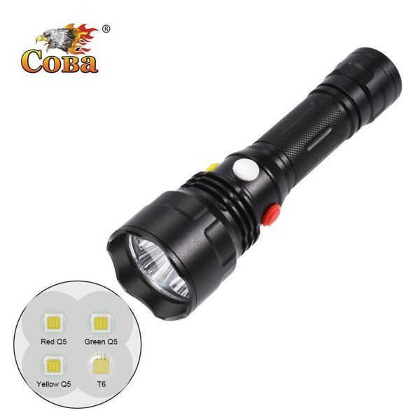 colorful led magnetic waterproof 3000lm t6 torch 9 modes by 4 button switch aluminum alloy case color light flashlights torches
colorful led magnetic waterproof 3000lm t6 torch 9 modes by 4 button switch aluminum alloy case color light flashlights torches