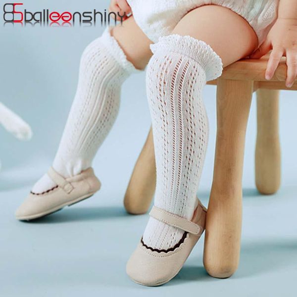 socks balleenshiny summer mesh baby cute hollow kids girl knee high breathable solid color soft infant toddler long, Pink;yellow
socks balleenshiny summer mesh baby cute hollow kids girl knee high breathable solid color soft infant toddler long, Pink;yellow