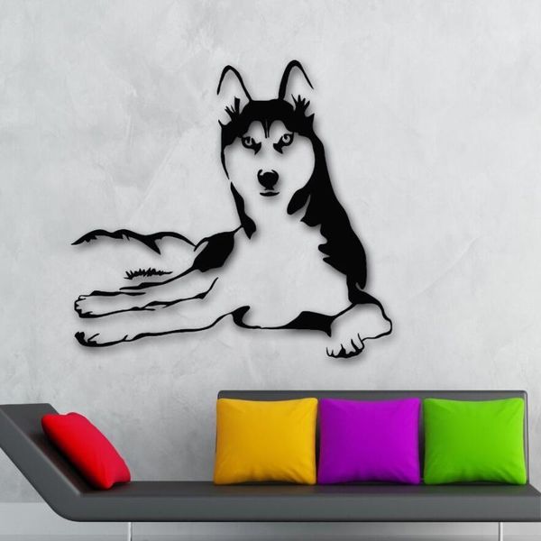 wall stickers home decoration husky dog animals decal pets veterinary shop art mural poster ay830
wall stickers home decoration husky dog animals decal pets veterinary shop art mural poster ay830