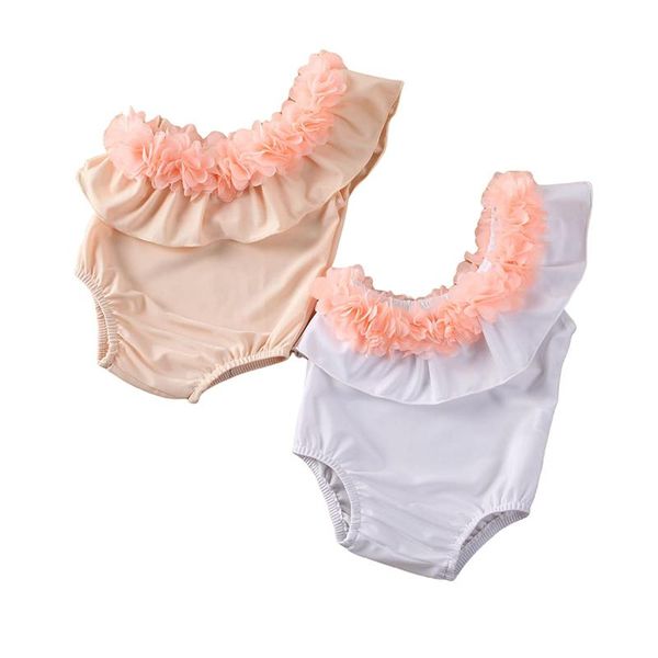 one-pieces born baby girl sleeveless swimwear romper 3d flower one shoulder ruffles bathing suit beachwear one-piece swimming clothes, Black
one-pieces born baby girl sleeveless swimwear romper 3d flower one shoulder ruffles bathing suit beachwear one-piece swimming clothes, Black