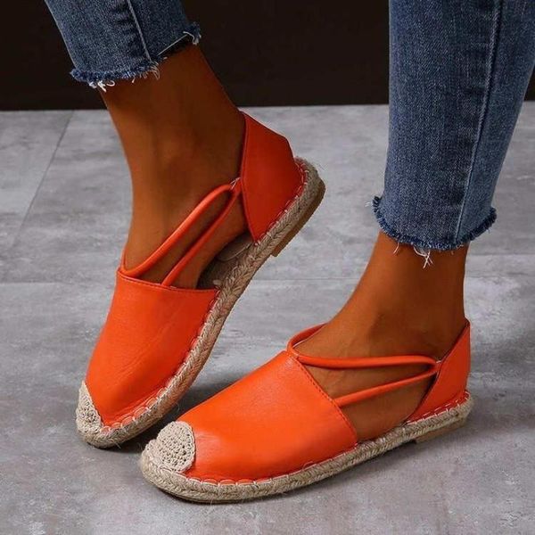 sandals ladies retro flat fashion and comfortable strappy rope zapatos de mujer, Black
sandals ladies retro flat fashion and comfortable strappy rope zapatos de mujer, Black