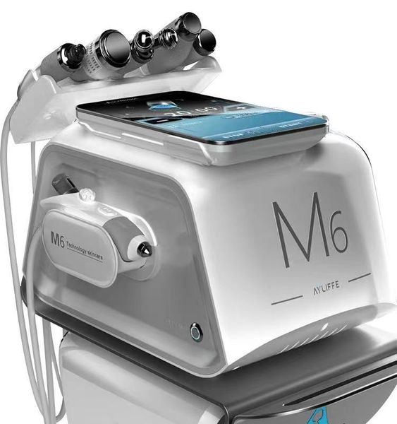 portable 6 in 1 facial hydro oxygen microdermabrasion rf face lifting deep cleaning skin rejuvenation anti-aging wrinkle removal spa equipme
portable 6 in 1 facial hydro oxygen microdermabrasion rf face lifting deep cleaning skin rejuvenation anti-aging wrinkle removal spa equipme