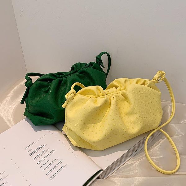 shoulder bags niche design summer fresh bag 2021 fashion messenger female wild ins cloud width: 26cm
shoulder bags niche design summer fresh bag 2021 fashion messenger female wild ins cloud width: 26cm