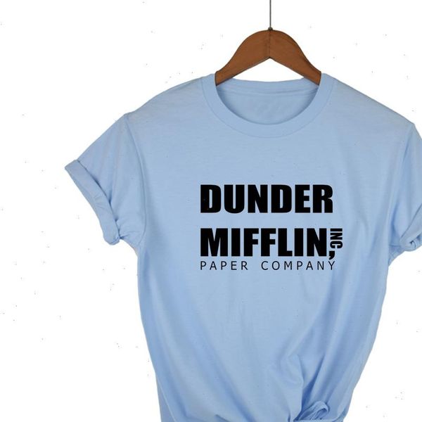 the office dunder mifflin womens t shirts inc paper company wernham hogg show michael scott space, White
the office dunder mifflin womens t shirts inc paper company wernham hogg show michael scott space, White