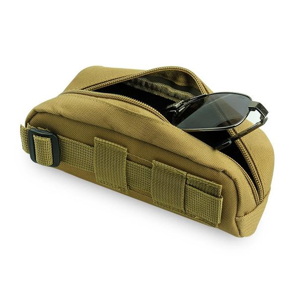 outdoor bags nylon eyeglasses bag tactical molle sunglasses case storage box military hunting
outdoor bags nylon eyeglasses bag tactical molle sunglasses case storage box military hunting