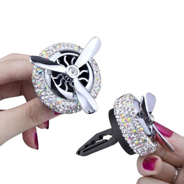 delicate turbo spinning freshener air outlet clip effective easy installation car interior decorations
delicate turbo spinning freshener air outlet clip effective easy installation car interior decorations