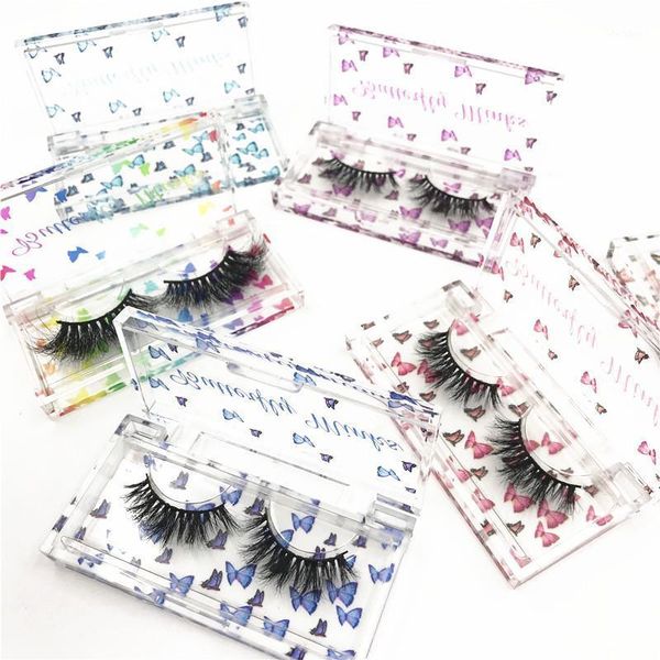 color wholesale price eyelash packaging box lash boxes 3d mink lashes butterfly print acrylic empty case makeup1
color wholesale price eyelash packaging box lash boxes 3d mink lashes butterfly print acrylic empty case makeup1