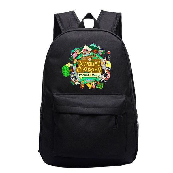 backpack animal crossing children's backpacks boys girls cute cartoon mochila students daily school bags teens bookbag rucksack
backpack animal crossing children's backpacks boys girls cute cartoon mochila students daily school bags teens bookbag rucksack