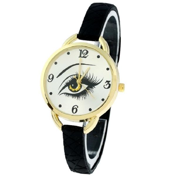 wristwatches gnova platinum women watch eye rhinestone crystal dial silicone strap quartz wristwatch fashion girl geneva style femm, Slivery;brown
wristwatches gnova platinum women watch eye rhinestone crystal dial silicone strap quartz wristwatch fashion girl geneva style femm, Slivery;brown