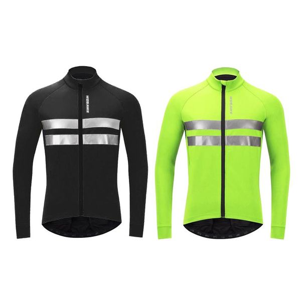 racing jackets winter cycling jacket bike outwear hi-viz long sleeve coat fleece lining jersey, Black;red
racing jackets winter cycling jacket bike outwear hi-viz long sleeve coat fleece lining jersey, Black;red