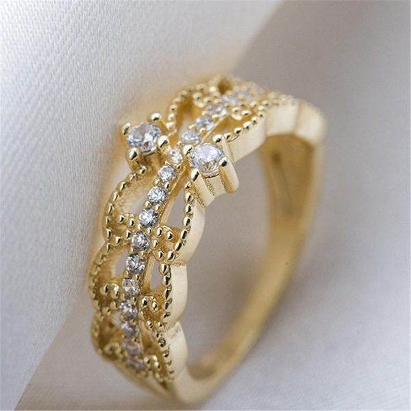 wedding rings glamour bride romantic hollow garland ring fashion jewelry elegant women engagement banquet, Slivery;golden
wedding rings glamour bride romantic hollow garland ring fashion jewelry elegant women engagement banquet, Slivery;golden