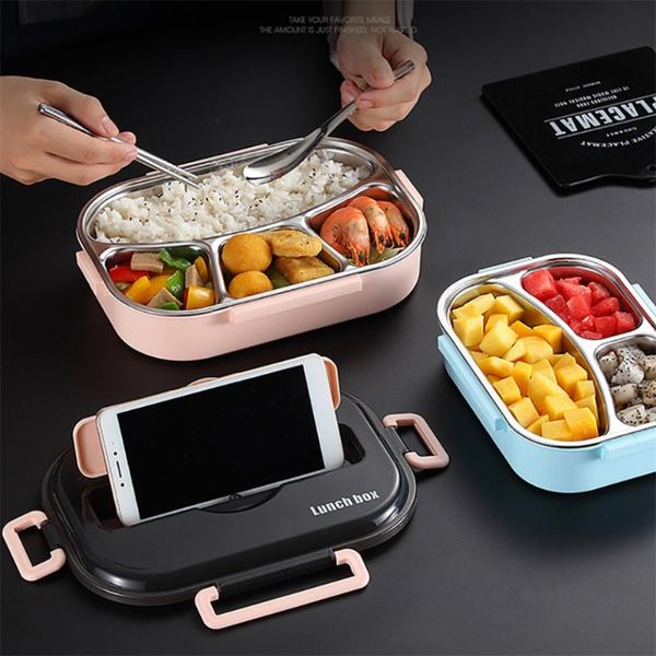 dinnerware sets portable lunch box stainless steel compartment insulated office worker student bring tableware
dinnerware sets portable lunch box stainless steel compartment insulated office worker student bring tableware